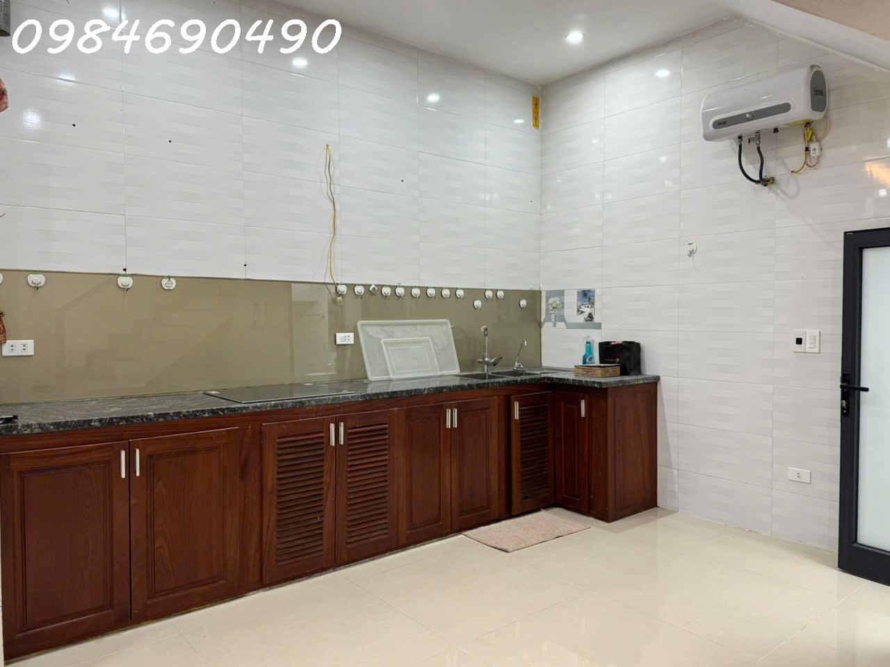 Cho thuê nhà nguyên căn Lai Xá - Hoài Đức DT 75m2, 3 tầng, full nội thất, giá 10tr/tháng - Ảnh 3